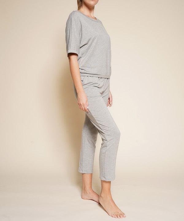 Studio Ko Organic Bamboo French Terry Set