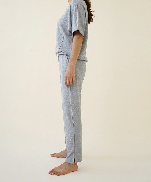 Studio Ko Organic Bamboo French Terry Set