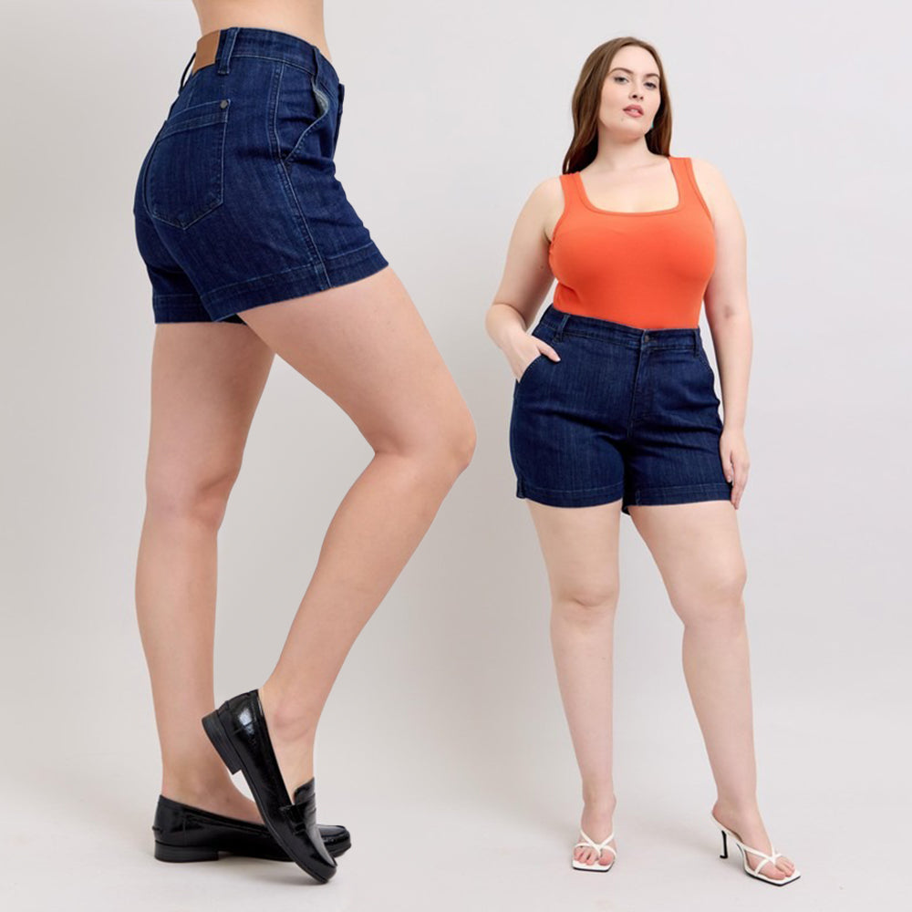 Judy Blue High Waist Denim Shorts 15290