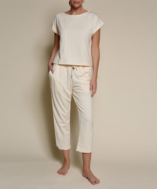 Studio Ko Organic Hemp Casual Day Set