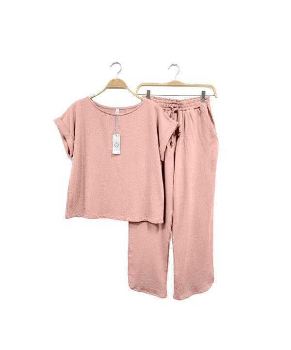 Studio Ko Organic Hemp Casual Day Set