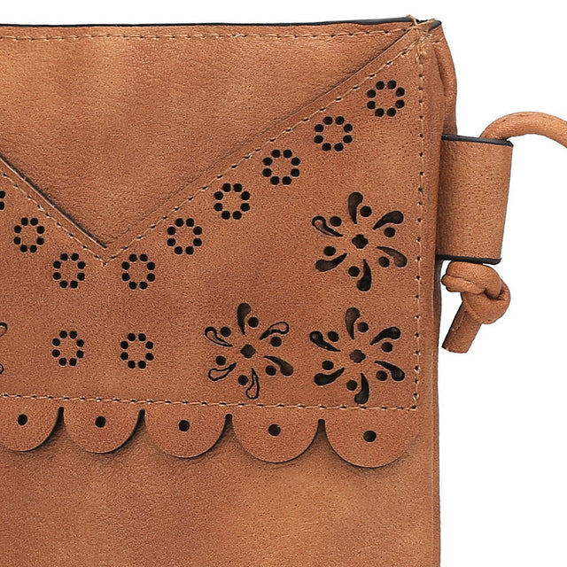 MKF Amentia Crossbody Bag by Mia K