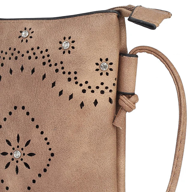 MKF Arlett Crossbody Bag by Mia K
