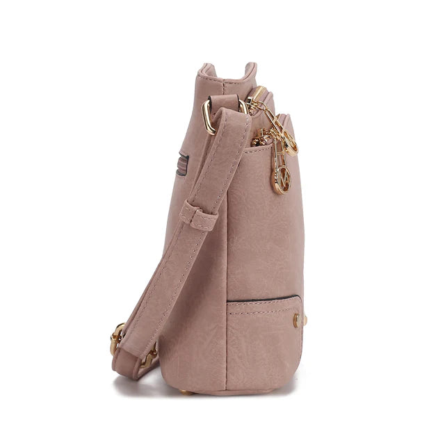 MKF Kenya Crossbody Bag by Mia K