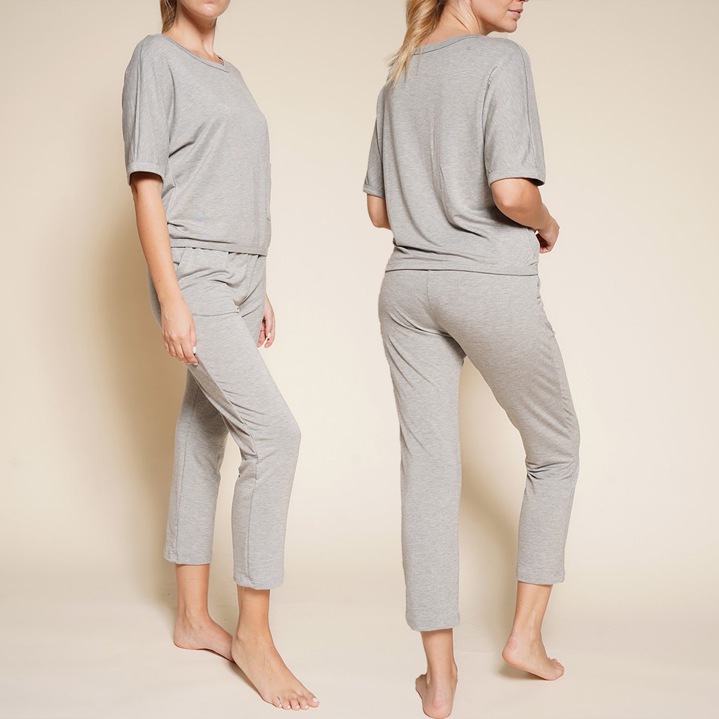 Studio Ko Organic Bamboo French Terry Set