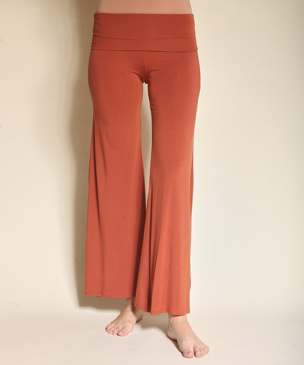 Studio Ko Organic Bamboo Lounge Set Casual Dolman Sleeve Top & Pants
