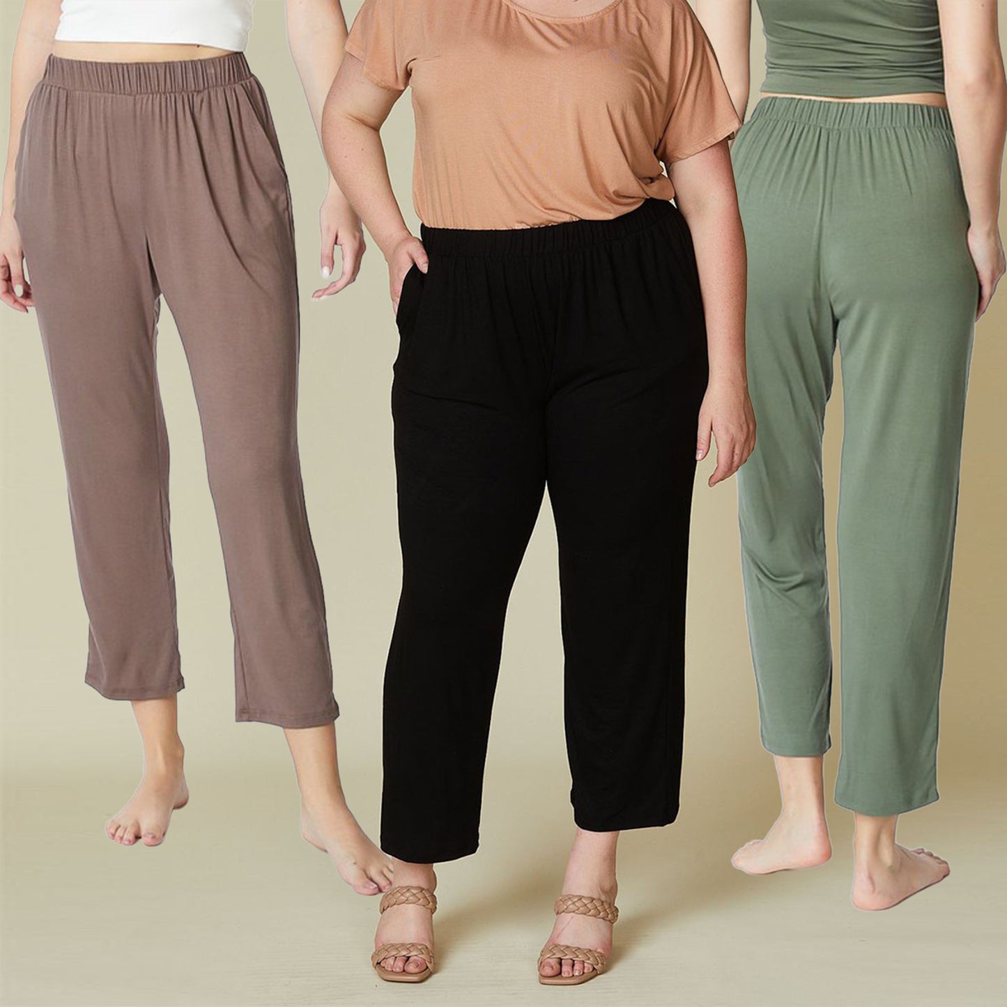 Studio Ko Organic Bamboo Classic Pants