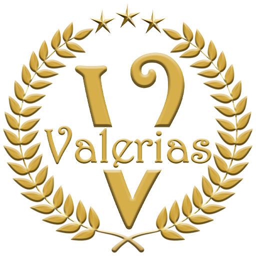 Valerias Fashions logo
