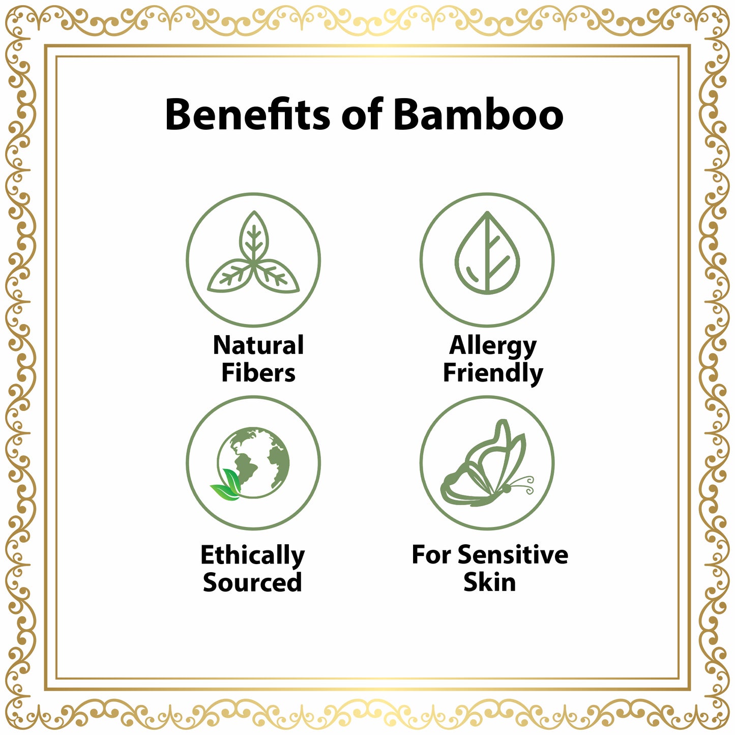 Studio Ko Organic Bamboo Casual Shorts