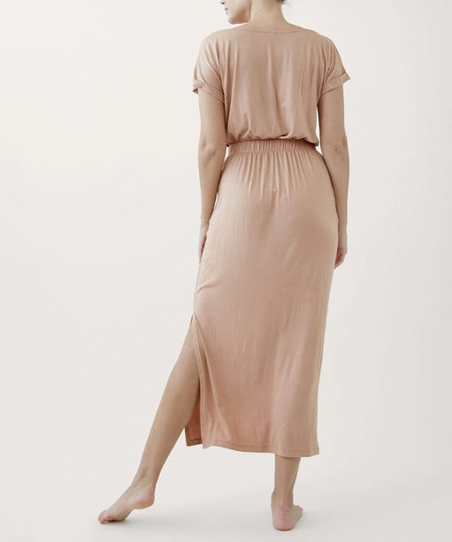 Studio Ko Organic Bamboo Casual Dress with Pockets