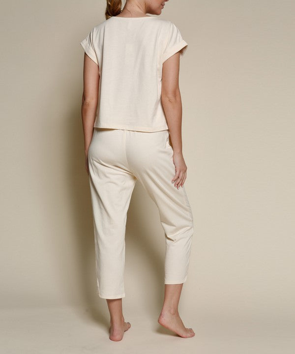 Studio Ko Organic Hemp Casual Day Set