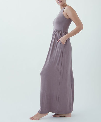 Studio Ko Organic Bamboo Amy Maxi Dress