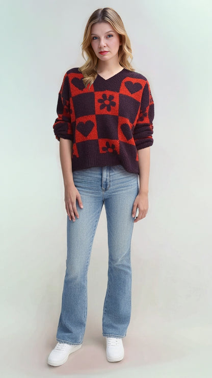 Judy Blue HW Tummy Control Back Pkt Embroidered Bootcut Jeans 88783