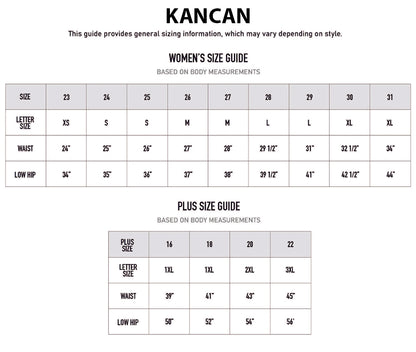 Kancan High Rise Distressed Ankle Skinny Jeans KC7148