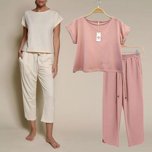 Studio Ko Organic Hemp Casual Day Set