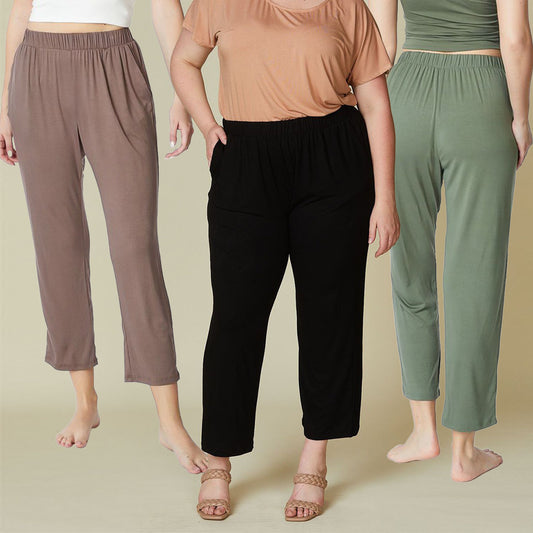Studio Ko Organic Bamboo Classic Pants