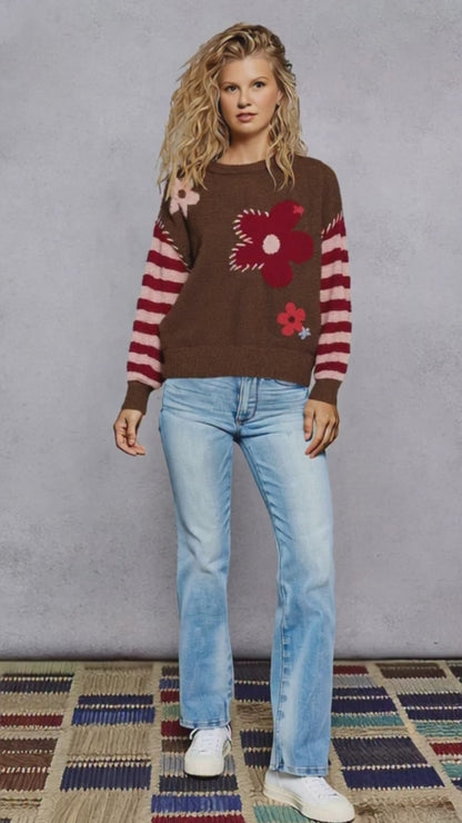 Judy Blue HW Tummy Control Contrast Wash Straight Leg Jeans 88794